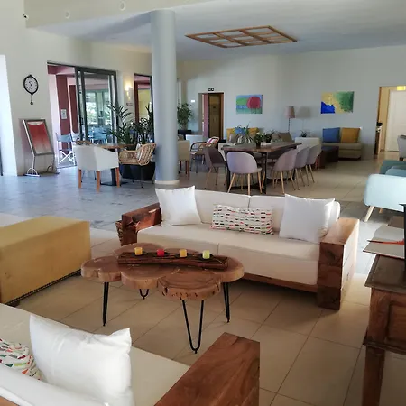Astra Village Hotel Suites And Spa-3